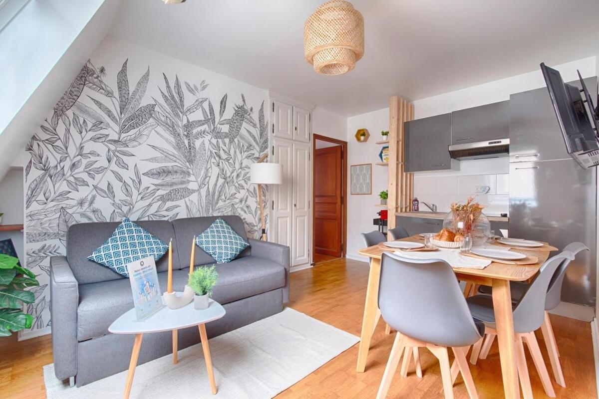 Appartement Near To Saint Lazare - 6P Paris Exterior photo
