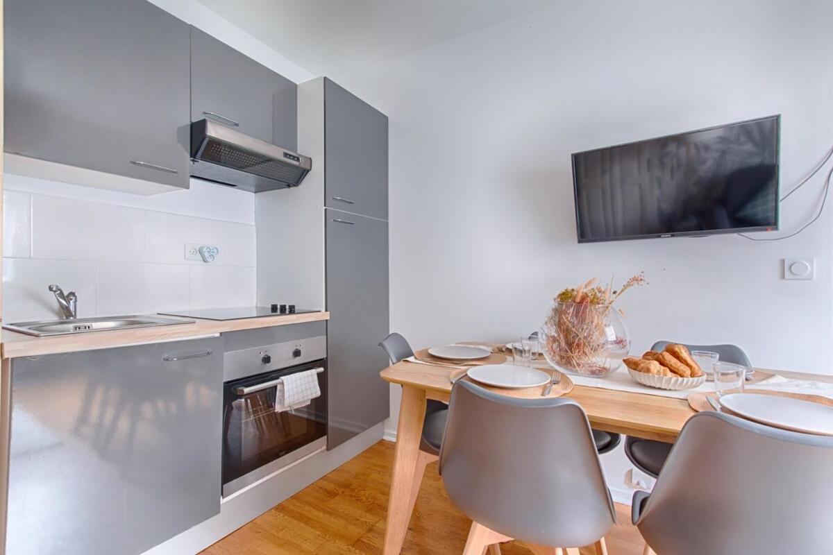 Appartement Near To Saint Lazare - 6P Paris Exterior photo