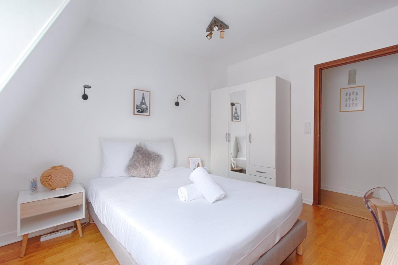 Appartement Near To Saint Lazare - 6P Paris Exterior photo
