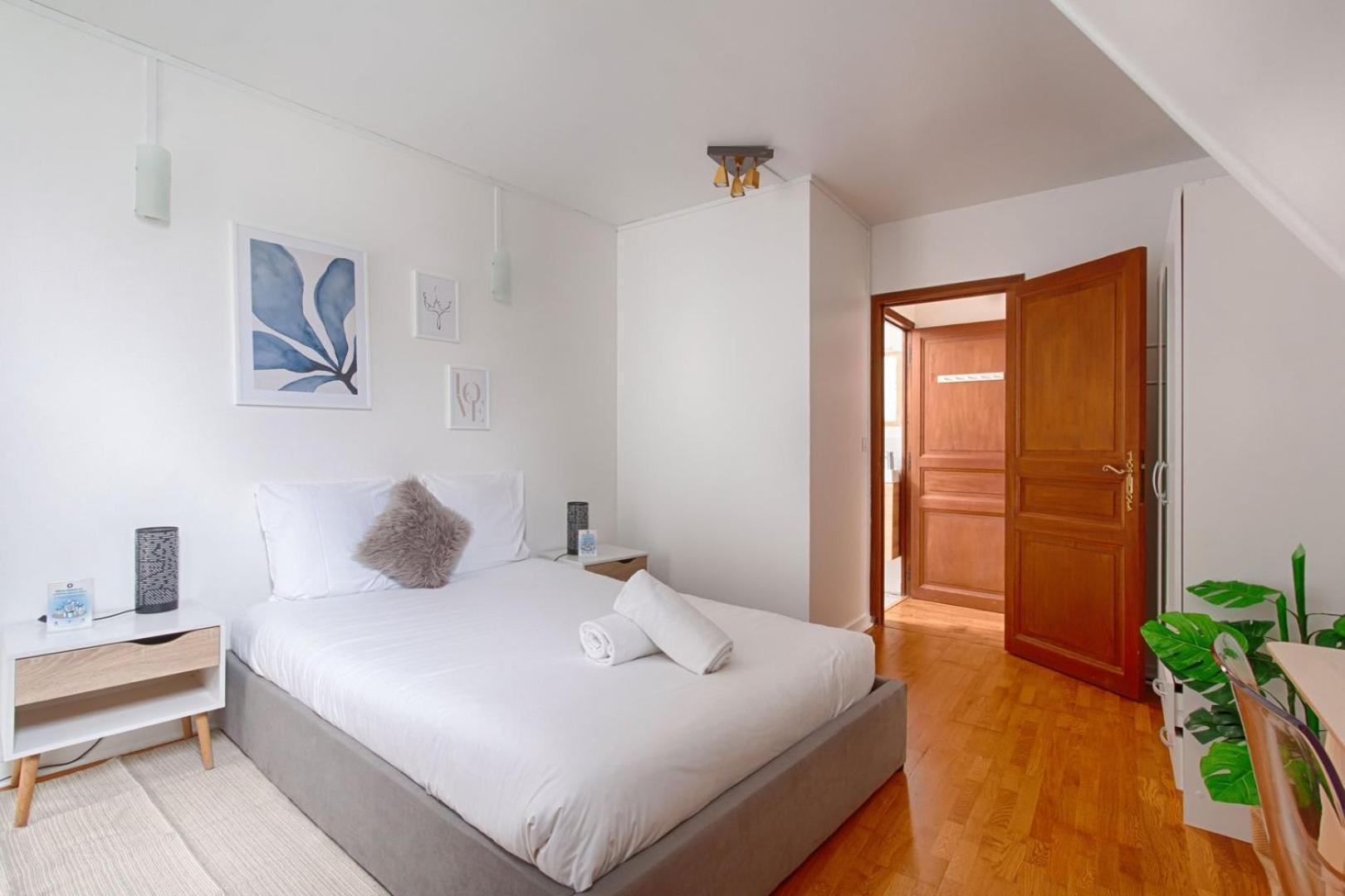 Appartement Near To Saint Lazare - 6P Paris Exterior photo