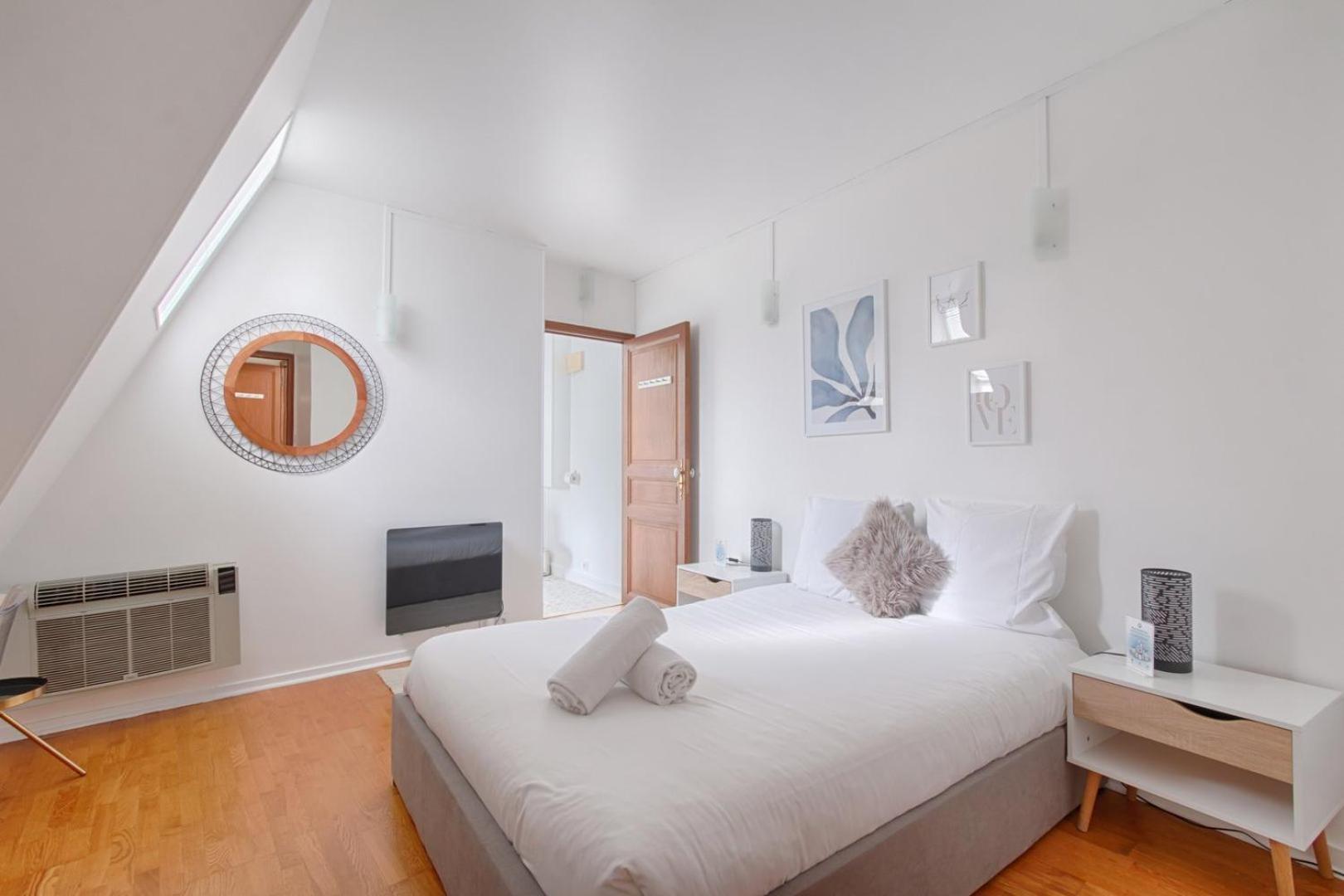 Appartement Near To Saint Lazare - 6P Paris Exterior photo